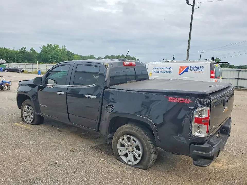 2016 CHEVROLET COLORADO LT  