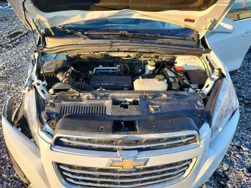 2016 CHEVROLET TRAX 1LT  
