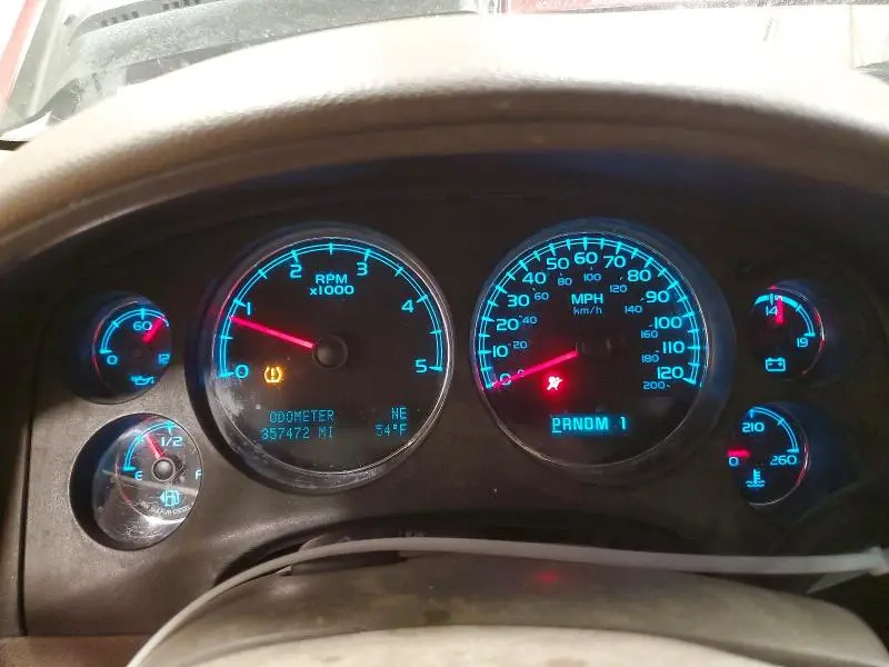 2014 CHEVROLET SILVERADO K2500 HEAVY DUTY LTZ  