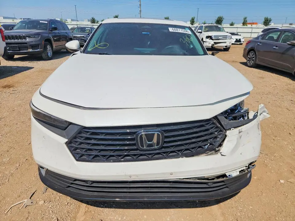 2023 HONDA ACCORD TOURING HYBRID  