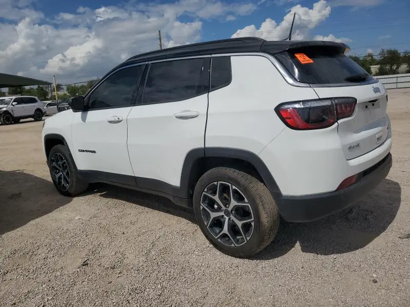 2025 JEEP COMPASS LIMITED