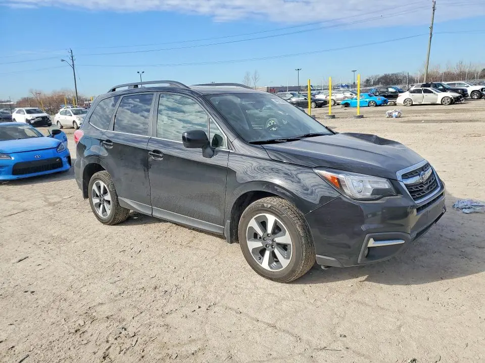 2017 SUBARU FORESTER 2.5I LIMITED  