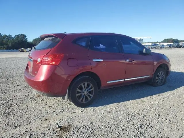 2012 NISSAN ROGUE S  
