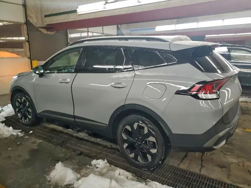 2023 KIA SPORTAGE X LINE  