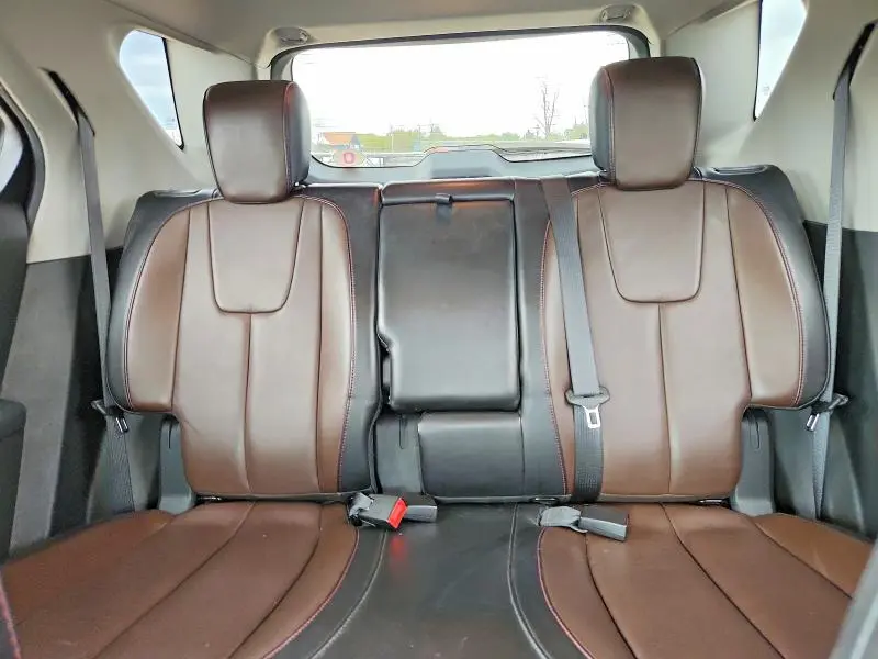 2013 CHEVROLET EQUINOX LTZ  