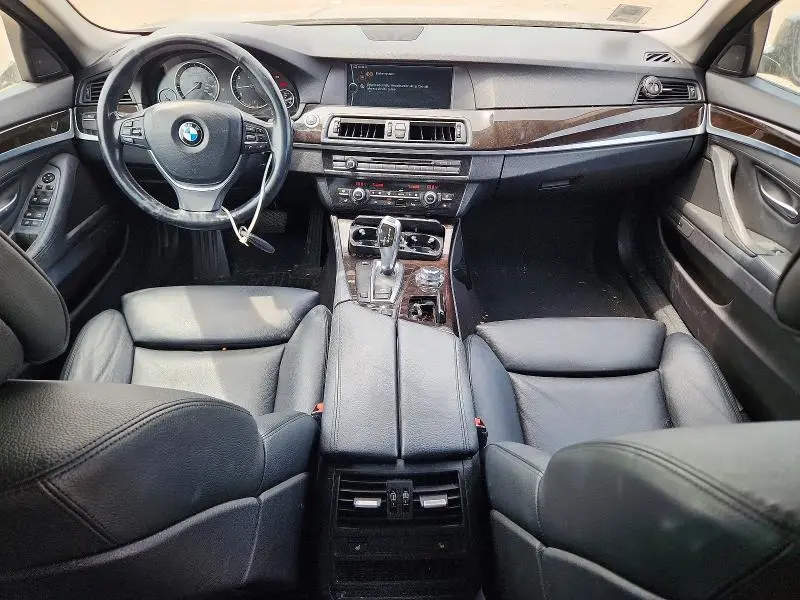2011 BMW 528 I  