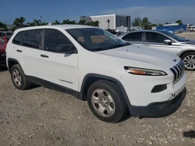2015 JEEP CHEROKEE SPORT  