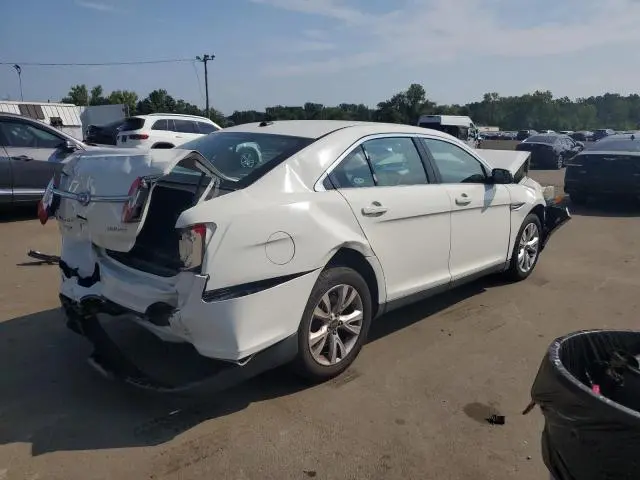 2012 FORD TAURUS SEL  