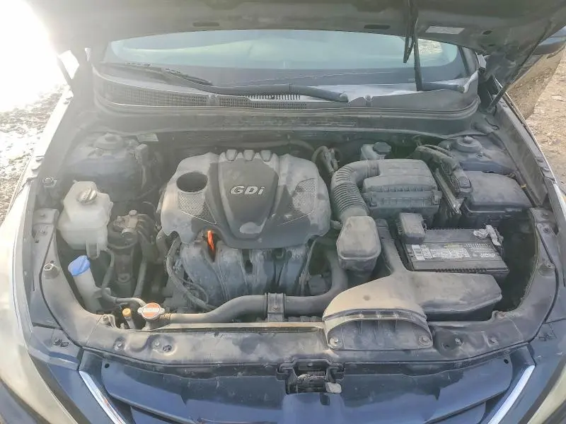 2011 HYUNDAI SONATA GLS  