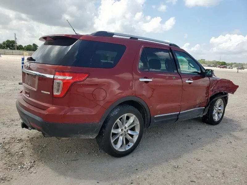 2014 FORD EXPLORER XLT  