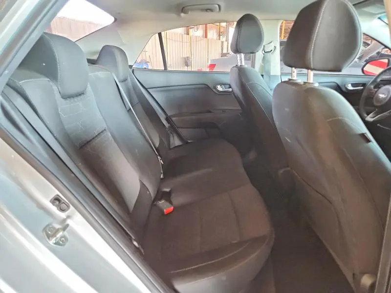 2019 KIA RIO S  