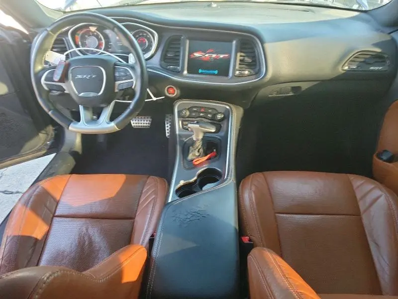 2016 DODGE CHALLENGER SRT 392  