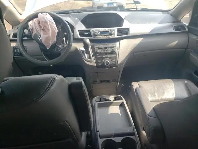 2011 HONDA ODYSSEY TOURING  