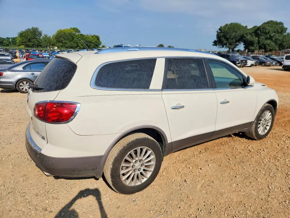 2010 BUICK ENCLAVE CXL  