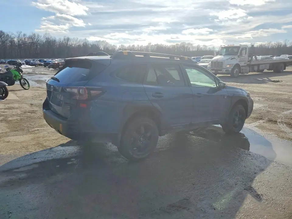 2025 SUBARU OUTBACK WILDERNESS  