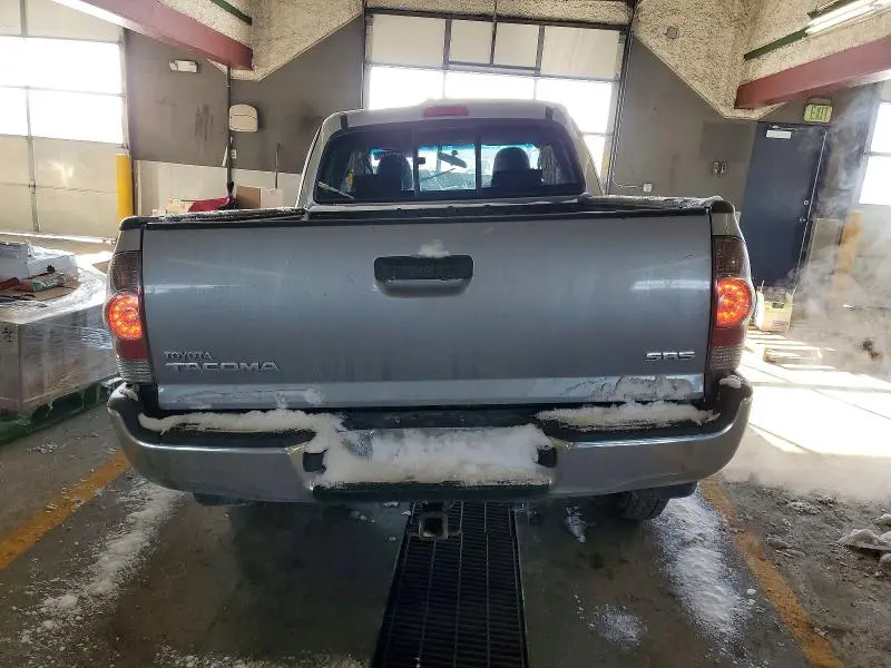 2015 TOYOTA TACOMA ACCESS CAB  