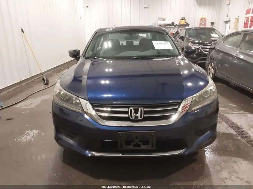 2015 HONDA ACCORD LX
