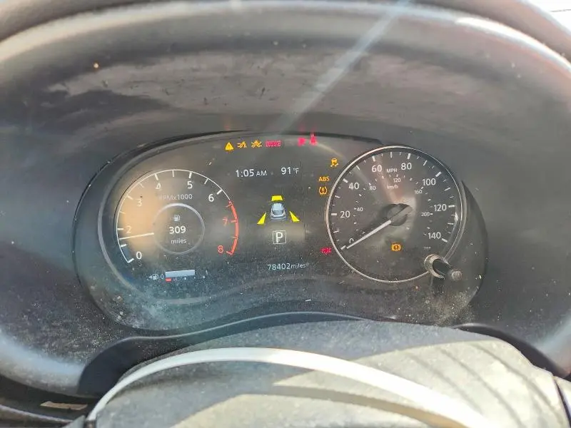 2023 NISSAN KICKS SV  