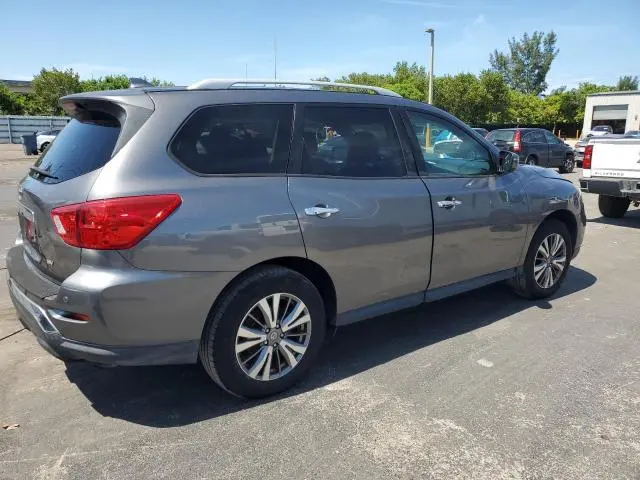 2019 NISSAN PATHFINDER S  