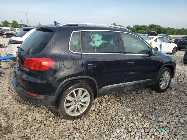 2013 VOLKSWAGEN TIGUAN S  