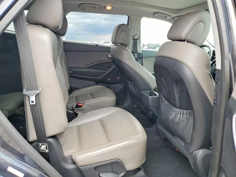 2017 HYUNDAI SANTA FE LIMITED ULTIMATE  