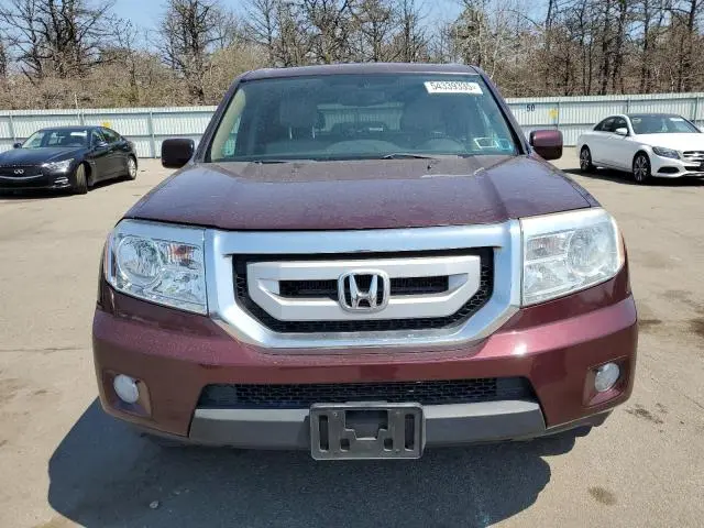2013 HONDA PILOT EXL  