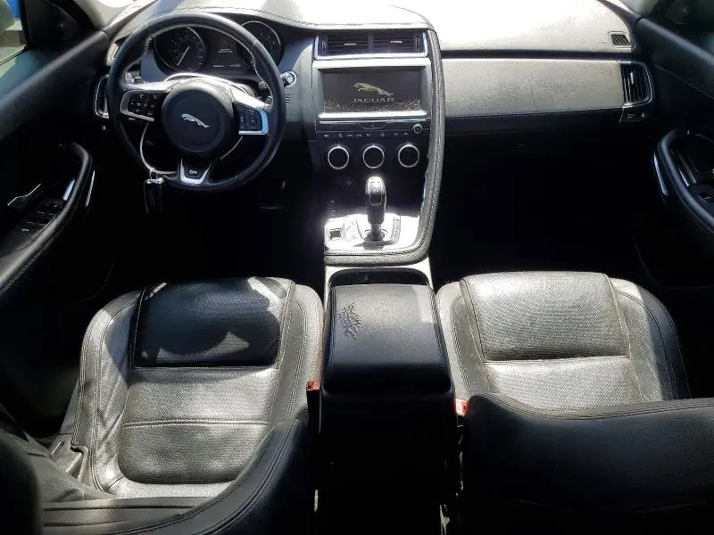 2019 JAGUAR E-PACE S  