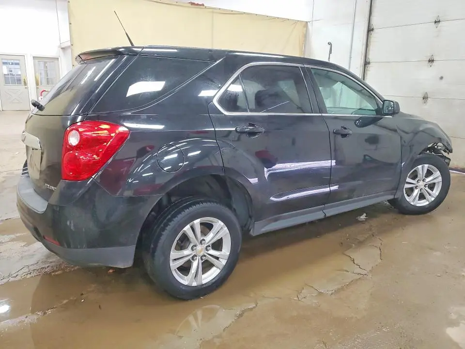 2012 CHEVROLET EQUINOX LS  