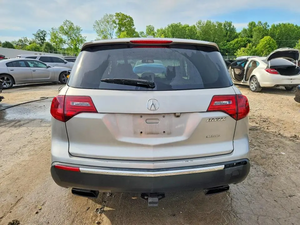 2013 ACURA MDX TECHNOLOGY  