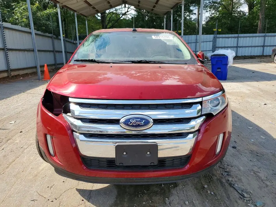 2014 FORD EDGE LIMITED  