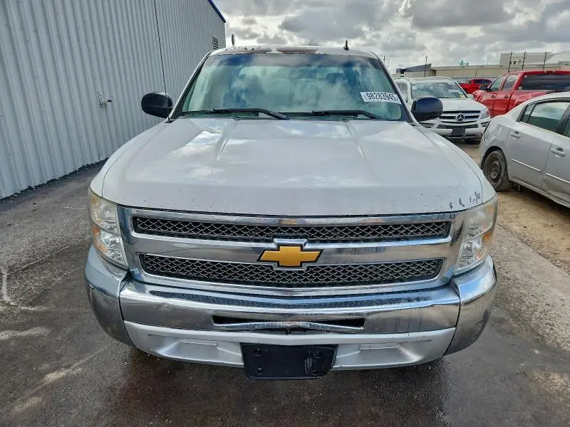 2013 CHEVROLET SILVERADO C1500 LS  