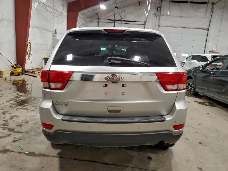 2012 JEEP GRAND CHEROKEE LAREDO  