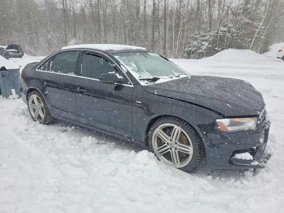 2016 AUDI A4 PROGRESSIV PLUS  