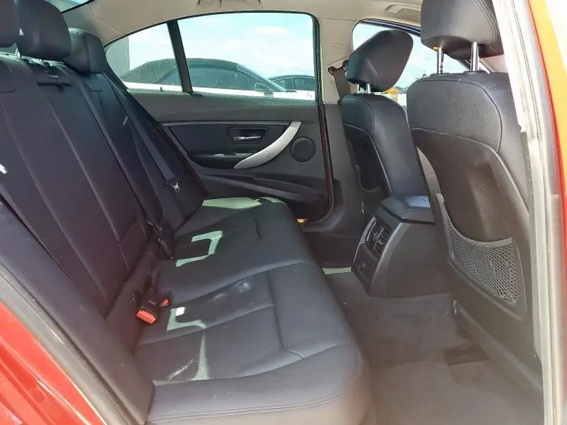 2013 BMW 328 I SULEV  