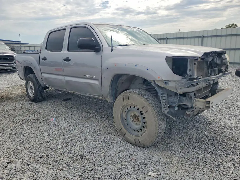 2014 TOYOTA TACOMA DOUBLE CAB PRERUNNER  