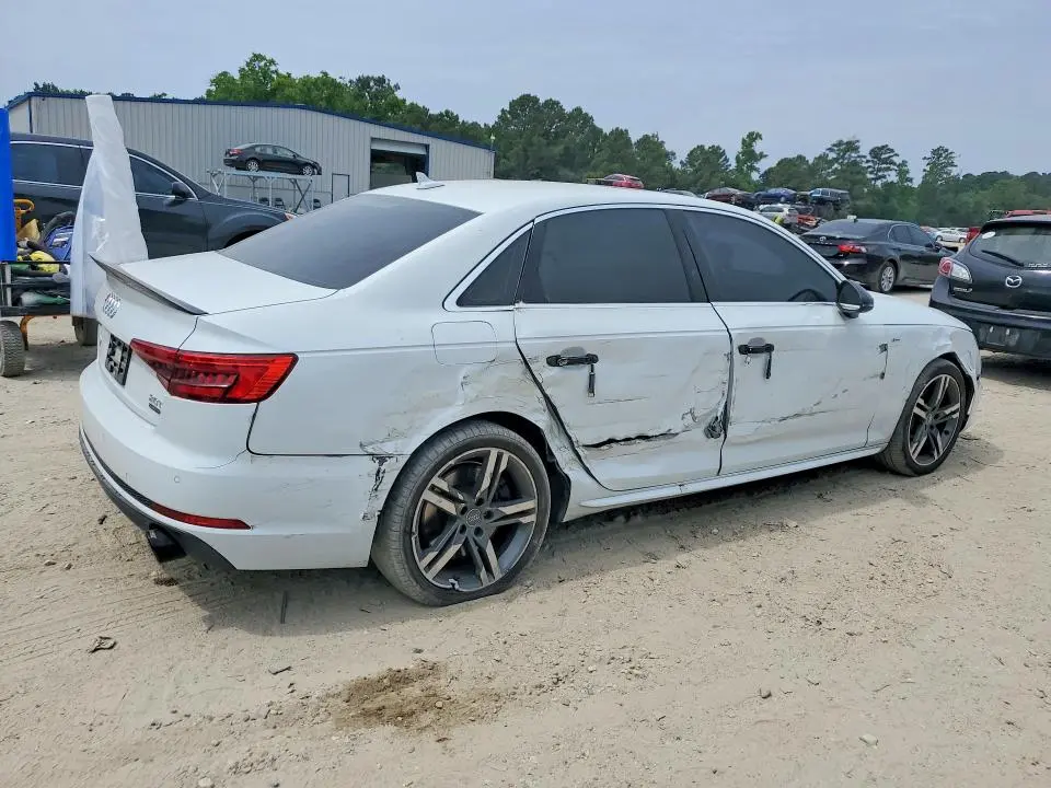 2017 AUDI A4 PREMIUM PLUS  