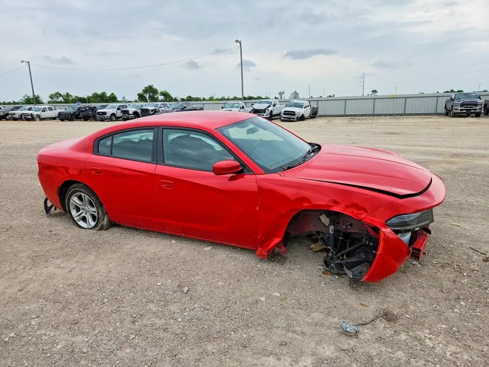 2022 DODGE CHARGER SXT  