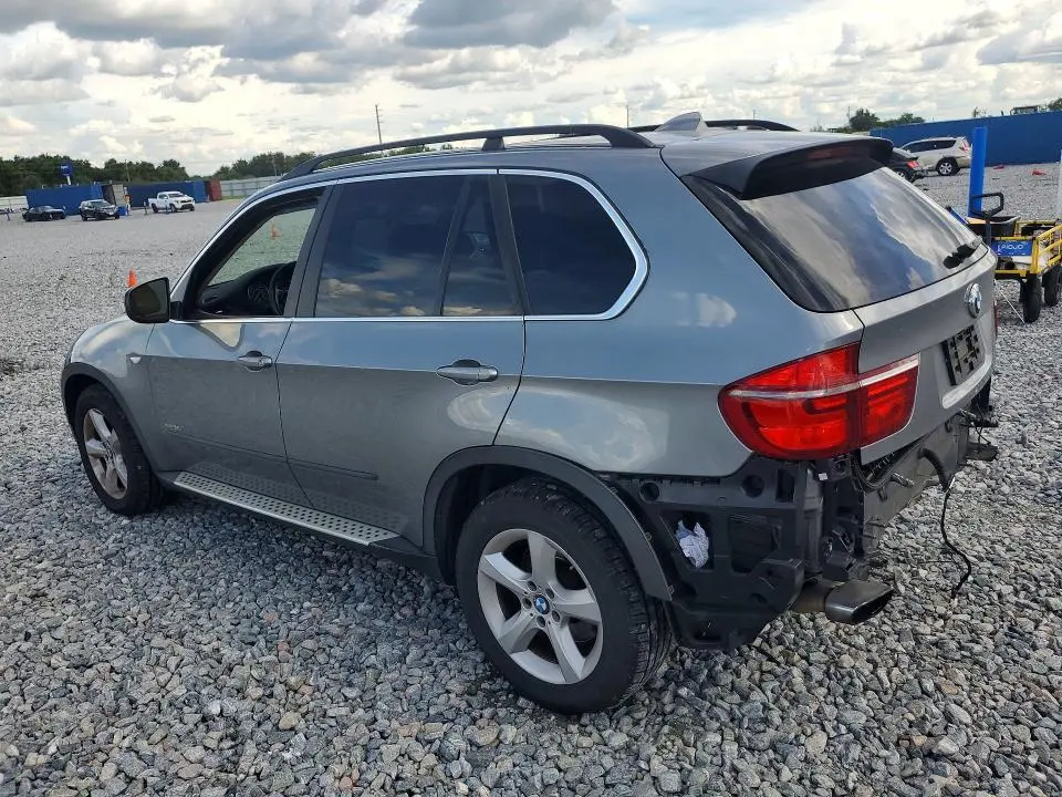 2013 BMW X5 XDRIVE50I  