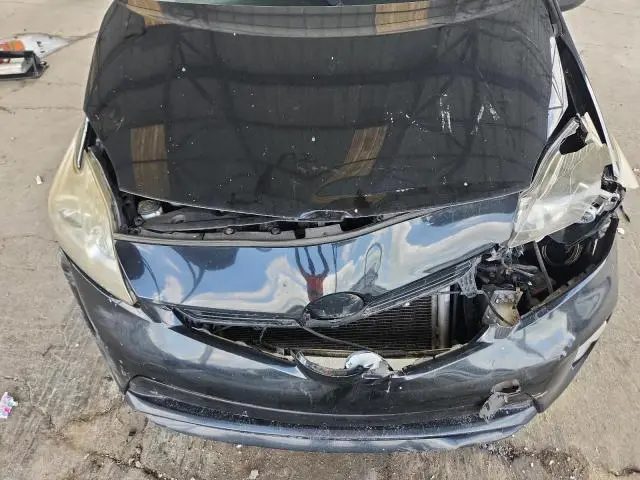 2014 TOYOTA PRIUS   
