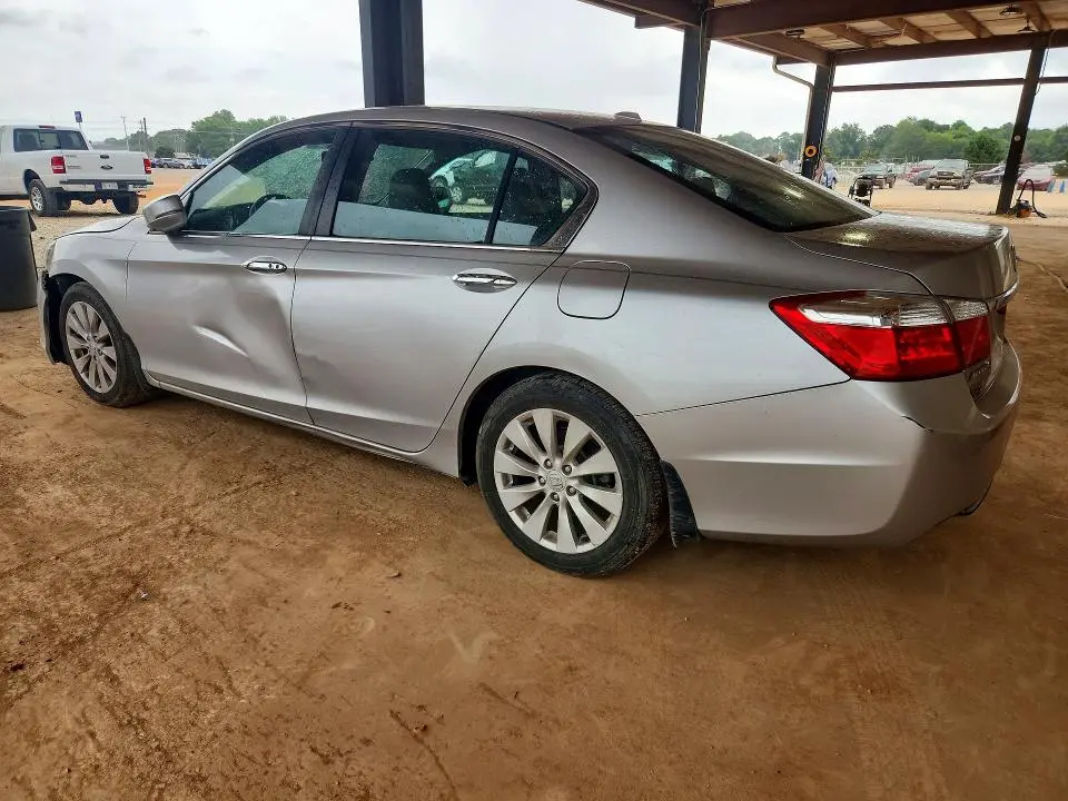 2013 HONDA ACCORD EXL  