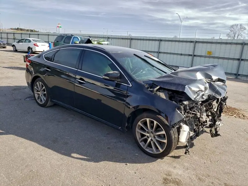 2015 TOYOTA AVALON XLE  