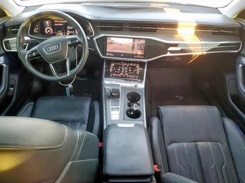 2019 AUDI A6 PRESTIGE  