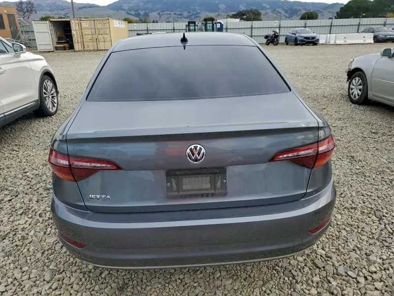 2019 VOLKSWAGEN JETTA SEL  
