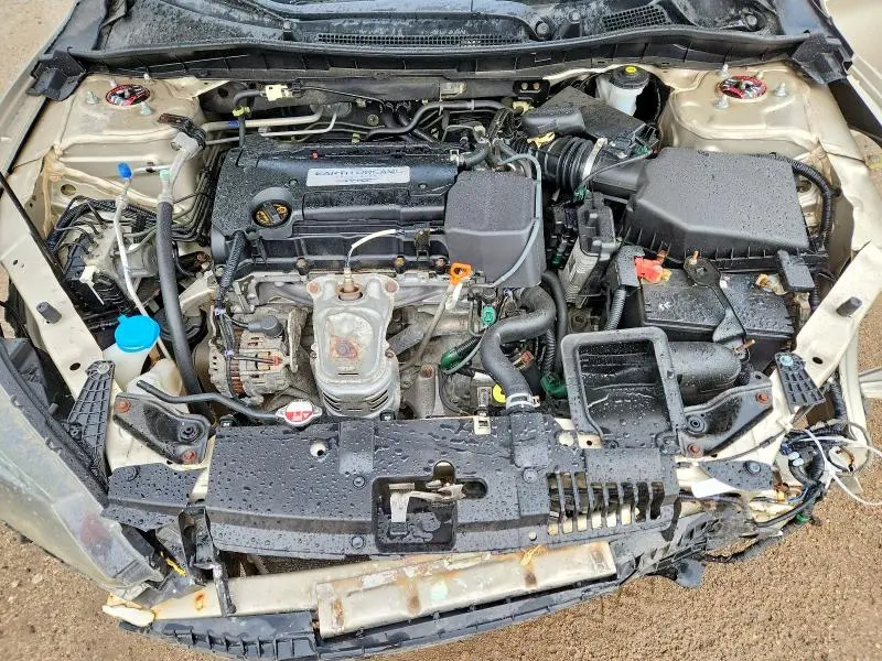 2014 HONDA ACCORD LX  