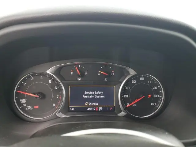 2021 GMC ACADIA AT4  