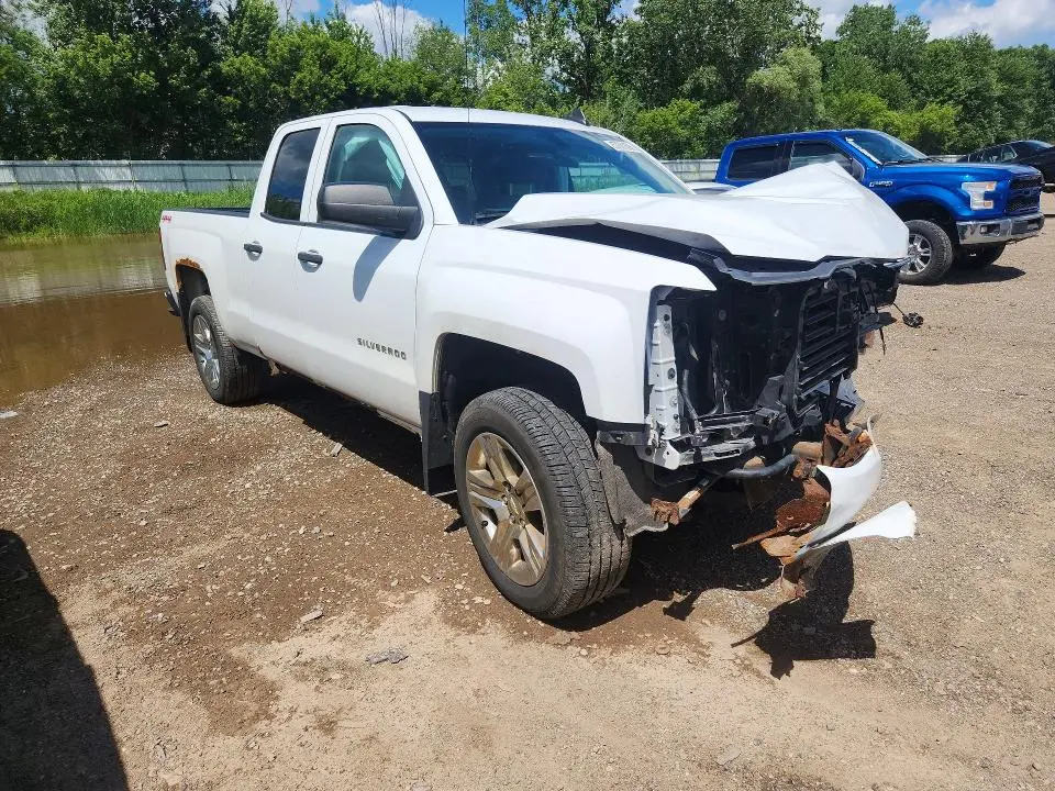 2017 CHEVROLET SILVERADO K1500 CUSTOM  
