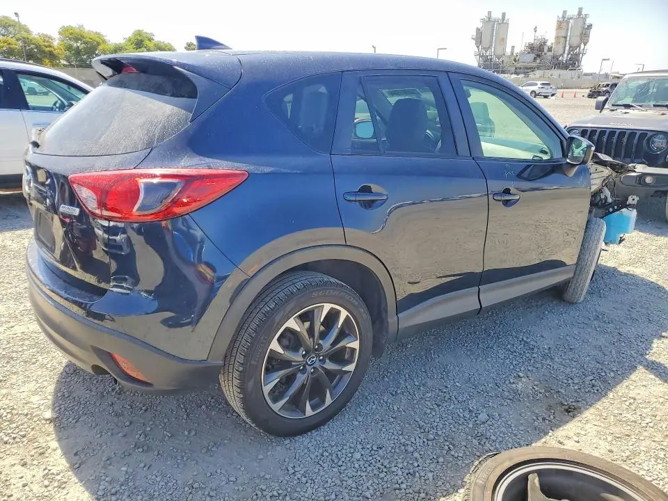 2016 MAZDA CX-5 GT  