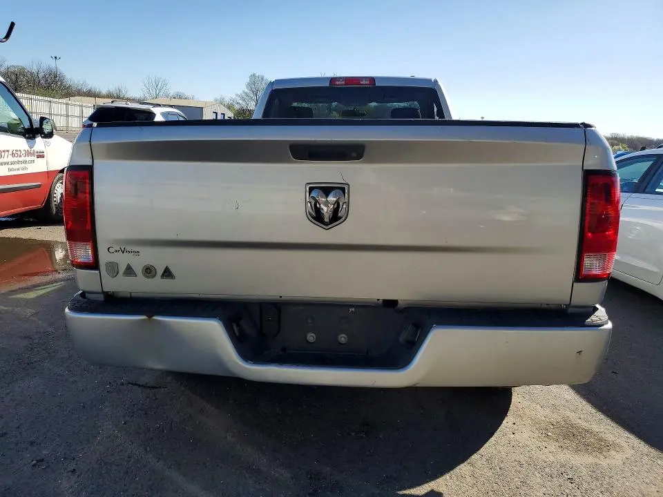 2011 DODGE RAM 1500   