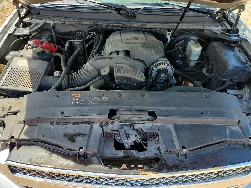 2013 CHEVROLET TAHOE K1500 LT  