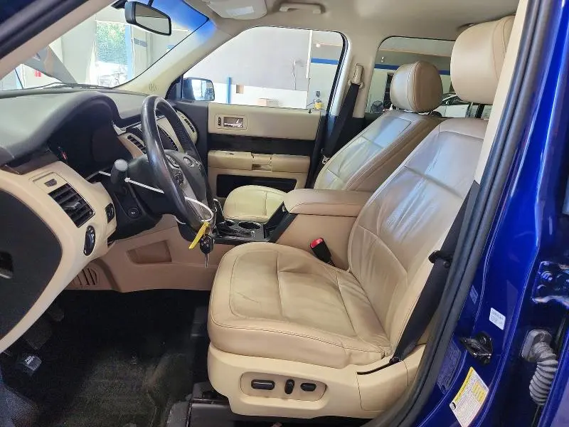 2014 FORD FLEX SEL  